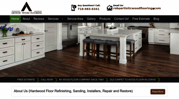 artisticwoodflooring.com