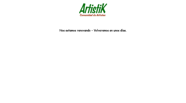 artistik.com.ar