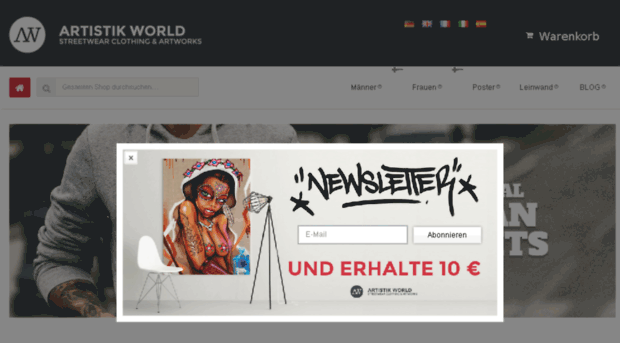 artistikworld.com