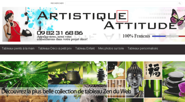 artistique-attitude.com