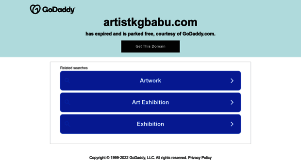 artistkgbabu.com