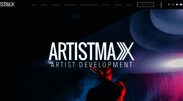 artistmax.org