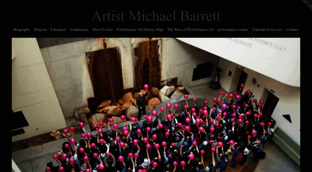 artistmichaelbarrett.com