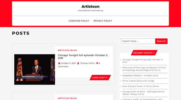 artistoon.org
