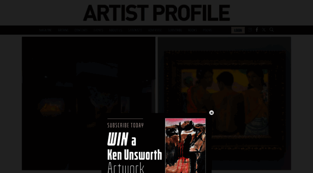 artistprofile.com.au