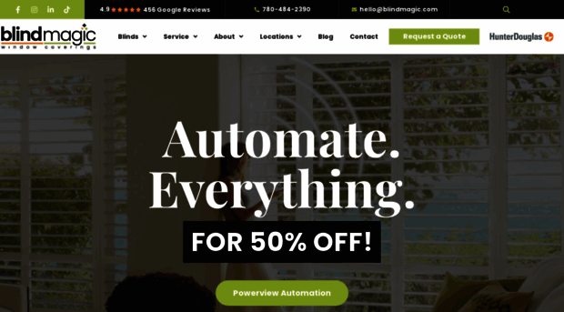 artistryblinds.com
