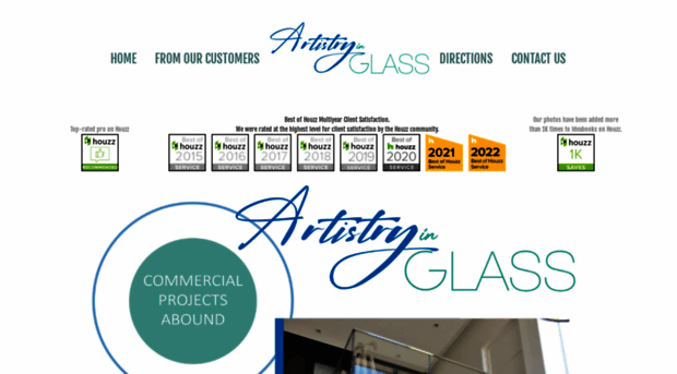 artistryinglass.us