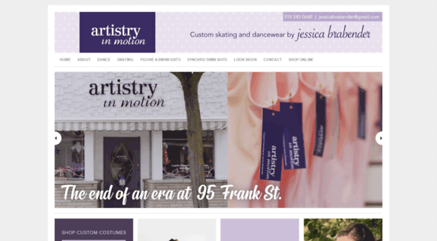 artistryinmotionstrathroy.com