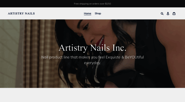 artistrynails.net