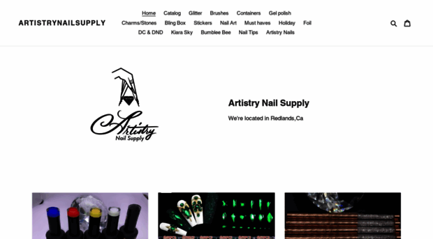 artistrynailsupply.myshopify.com