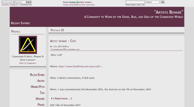 artists-beware.dreamwidth.org
