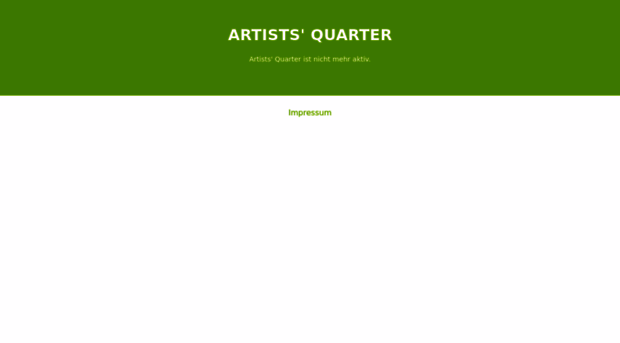 artists-quarter.de