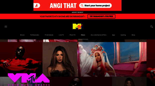 artists.mtv.com