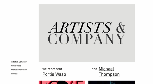 artistsandcompany.com