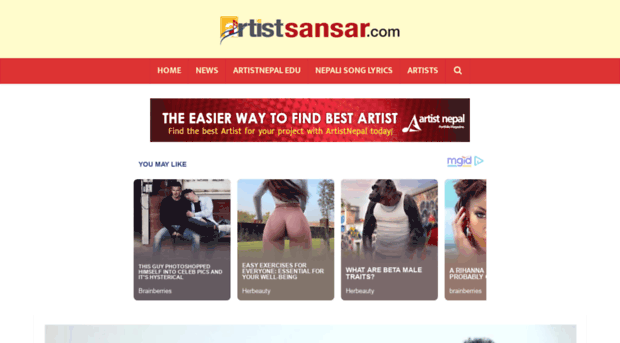 artistsansar.com