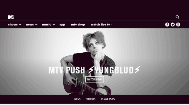 artistsapp.mtv.com