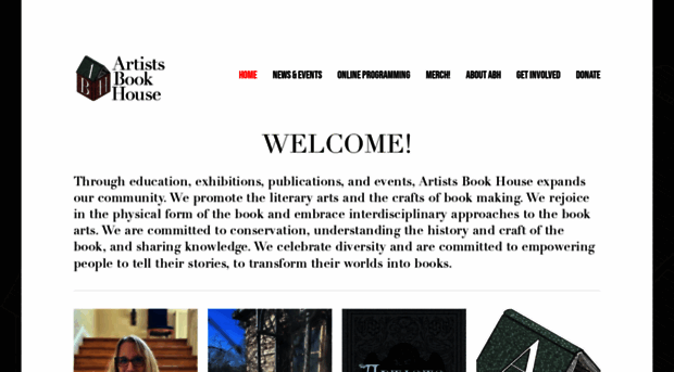 artistsbookhouse.org