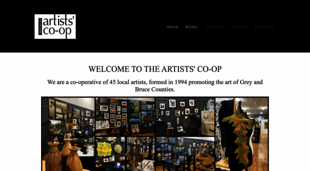 artistscoop.ca