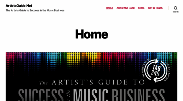 artistsguide.net