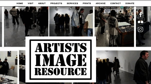 artistsimageresource.org