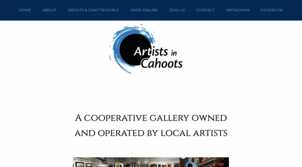 artistsincahoots.com