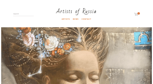 artistsofrussia.com