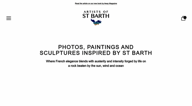 artistsofstbarth.org