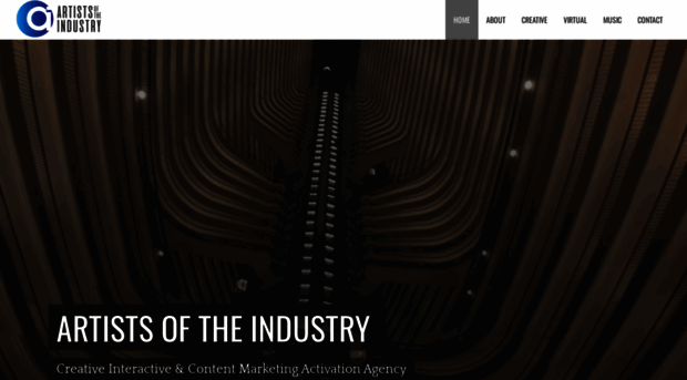 artistsoftheindustry.com