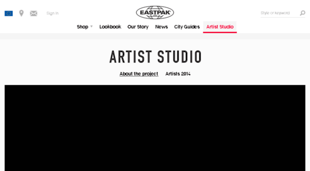 artiststudio.eastpak.com