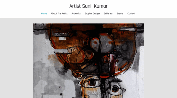 artistsunil.com