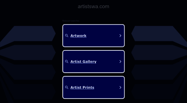 artistswa.com