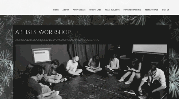 artistsworkshopla.com