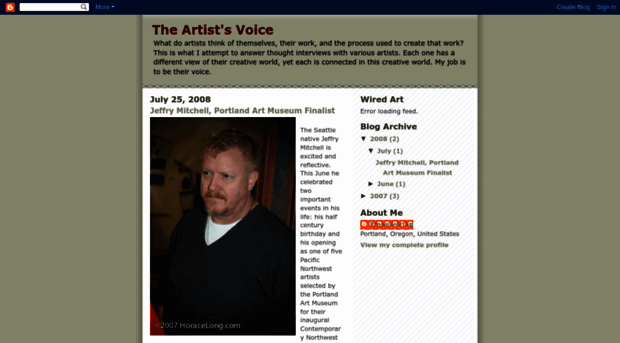 artistvoice.blogspot.com