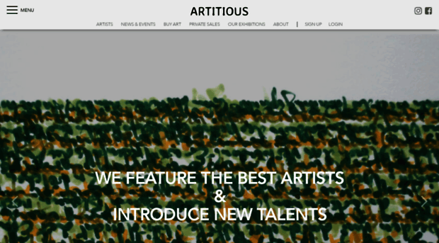 artitious.com