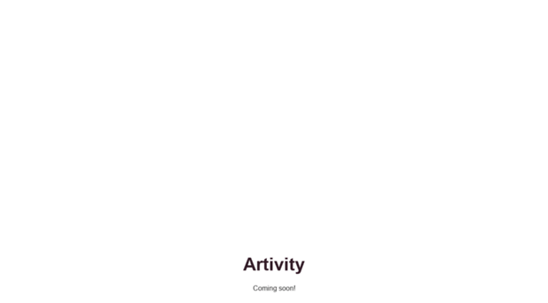 artivity.co.uk