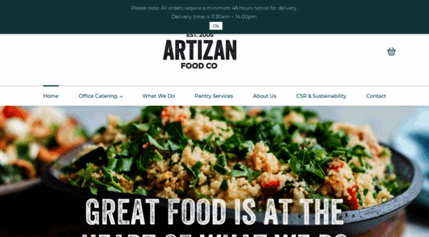 artizanfood.ie