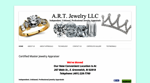 artjewelryllc.com