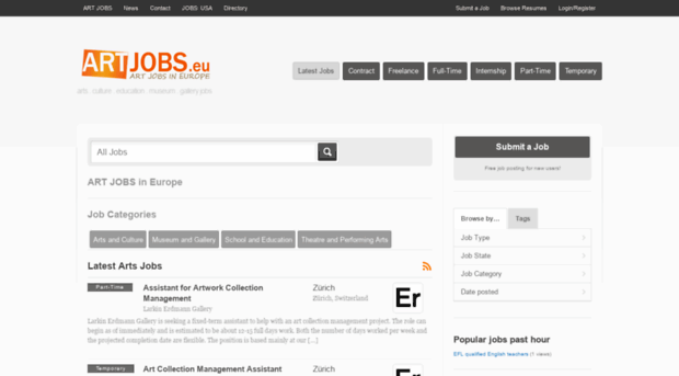 artjobs.eu