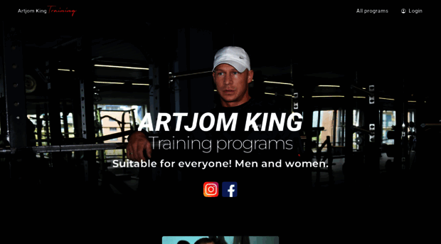 artjomking.com