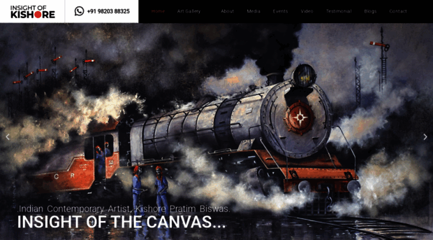 artkishore.com