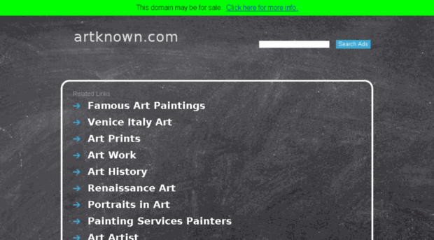 artknown.com