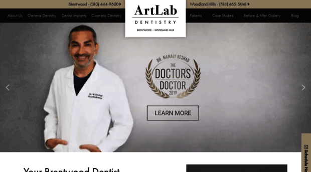 artlabdentistry.com