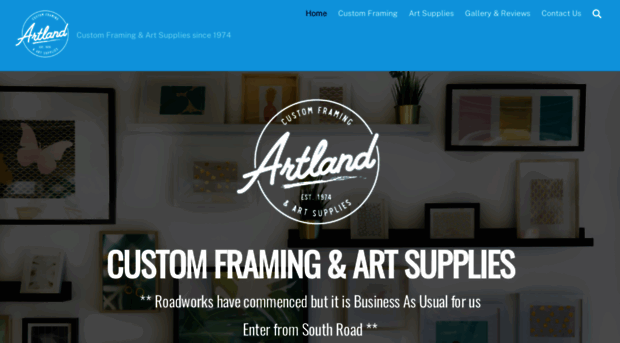 artlandsa.com