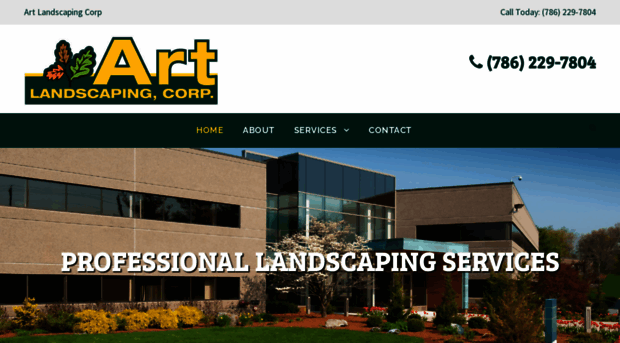 artlandscapingcorp.com