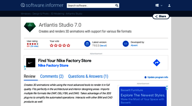 artlantis-studio.software.informer.com