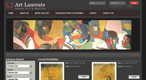 artlaureate.com