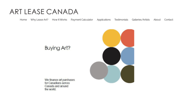 artleasecanada.ca