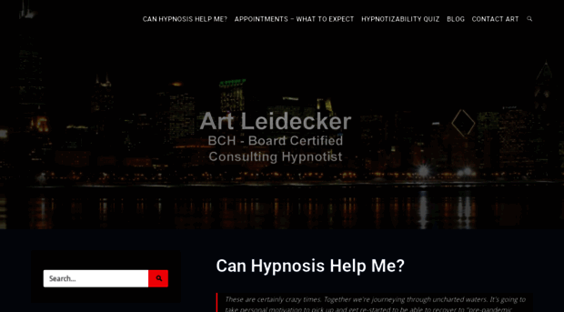 artleidecker.com