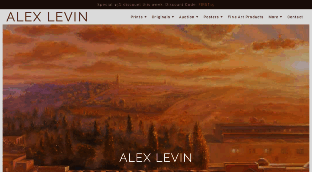 artlevin.com