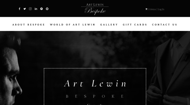 artlewinbespoke.com